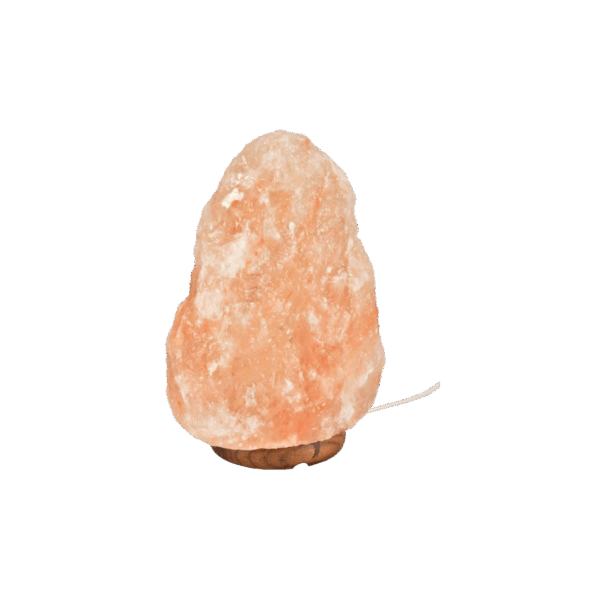 Lampada di sale Himalayano