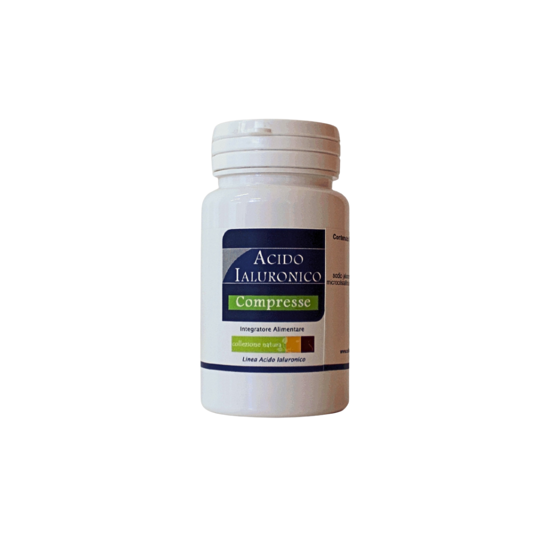 Acido Ialuronico compresse