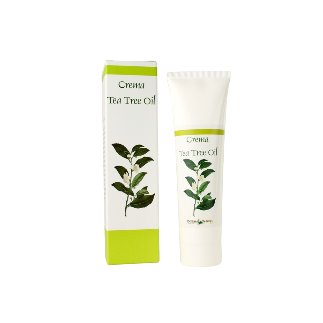 Crema al Tea Tree Oil
