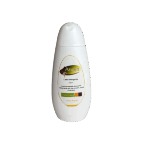 Latte -Tonico Argan 2 in 1