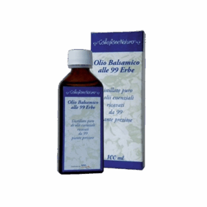 Olio balsamico 99 erbe
