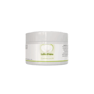 Crema Contorno Occhi al Latte d'Asina