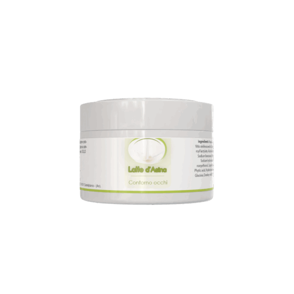 Crema Contorno Occhi al Latte d'Asina