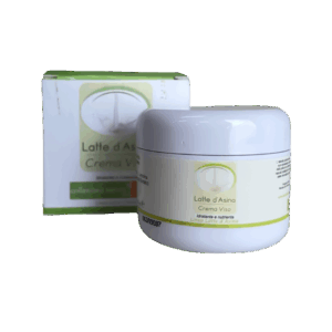 Crema Viso al Latte d'Asina