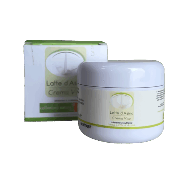 Crema Viso al Latte d'Asina