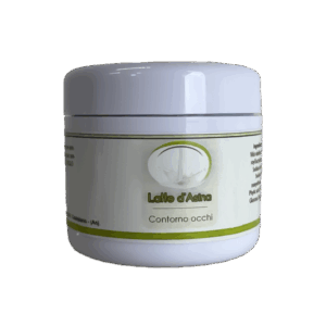 Crema Contorno Occhi al Latte d'Asina