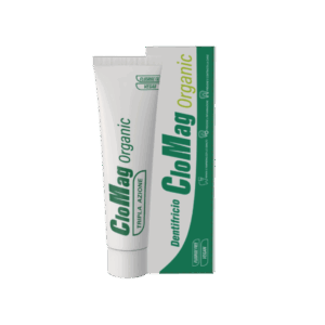 CloMag Organic Dentifricio