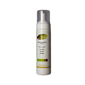 Mousse Detergente Corpo Argan