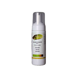 Mousse Detergente Viso Argan