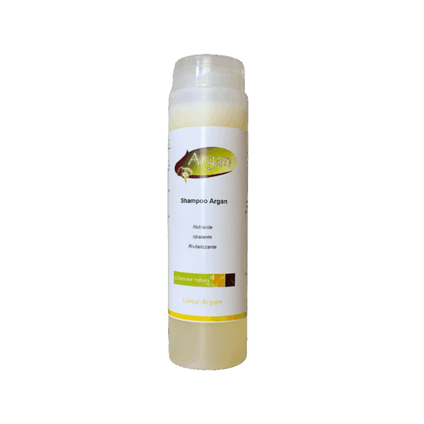 Shampoo Argan