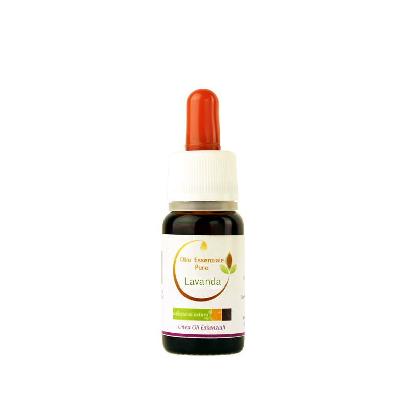 Olio Essenziale di Lavanda Puro 12 ml