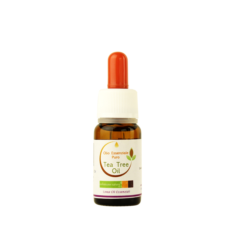 Olio Essenziale di Tea Tree Puro - 12 ml